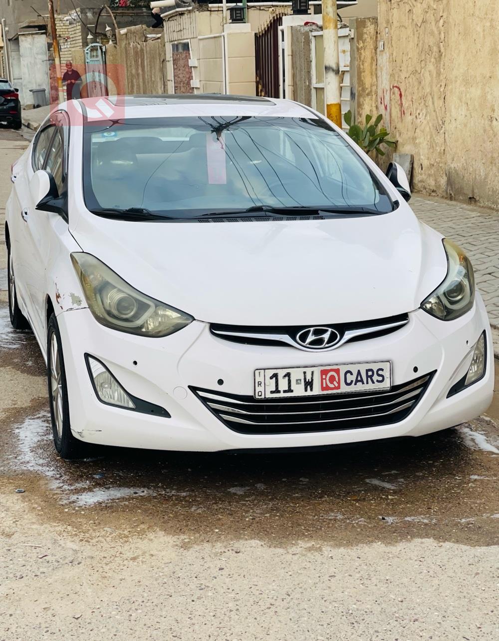 هيونداي النترا